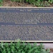 First-Memorial-Day-plaque-Charleston-SC-184x184, The first Memorial Day was Black, News & Views 