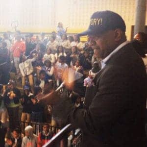 Ras-Baraka-announces-mayoral-victory-to-students-at-high-school-he-principals-051414-300x300, Ras Baraka, Amiri Baraka’s son, becomes mayor of Newark by earning it, News & Views 