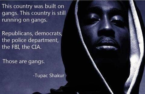 Tupac-on-gangs-graphic, Review Board suggests Pelican Bay prisoner stop political writing for favorable placement, Abolition Now! 