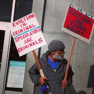 Remigio-Fraga-Ellis-Act-evictions-are-elder-abuse-Hall-of-Justice-020514-by-PNN-300x300, Campos, Adachi and tenant advocates seek right to legal representation for any tenant facing eviction in San Francisco, Local News & Views 