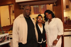 Stephanie-Woodford-w-parents-AME-Zion-Church-0614-by-Lance-Burton-Planet-Fillmore-Commns-web-300x200, Pianist Stephanie Woodford, 18, one of 173 worldwide chosen to attend Grammy Camp, Culture Currents 