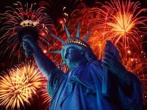 Statue-of-Liberty-Fourth-of-July-fireworks-300x225, Sixty-five million left out of July 4 celebration, News & Views 