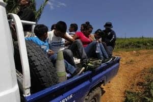 Unaccompanied-refugee-children-family-detained-police-truck-Honduras-Guatamala-border-062014-by-Jorge-Cabrera-Reuters-300x200, Child refugees: When children are ‘the enemy’, World News & Views 