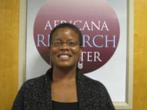Professor-of-English-and-critical-race-theory-Dr.-Ersula-Ore-300x224, Black and female in higher education: Professors stand alone against hate crimes, News & Views 