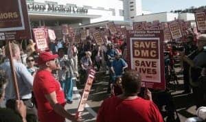 Save-DMC-rally-073014-by-NUHW-300x178, Richmond unites to fight hospital closure by filing federal lawsuit against responsible county officials, Local News & Views 