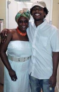 John-Crawford-III-and-his-mother-Tressa-Sherrod-195x300, No charges in Ohio police killing of John Crawford as Wal-Mart video contradicts 911 caller account, News & Views 