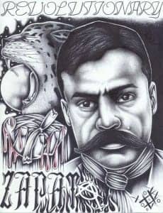 Zapata-by-Chriss-Garcia-web-230x300, Zapata and the Zapatistas: Today’s continuing struggle, World News & Views 