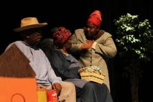 Kujichagulia Seitu’s ‘Go Tell It!’ plays in Berkeley Dec. 6-7