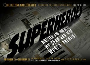 Superheroes-1214-web-300x217, Thespian Donald Lacy talks Gary Webb, cocaine and the play, ‘Superheroes’, Culture Currents 