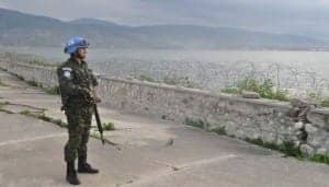 UN-soldier-keeps-watch-in-Haiti-by-Blog-do-Planalto-300x171, Et tu, Brute? Haiti’s betrayal by Latin America, World News & Views 