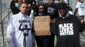 Dep.-Public-Defender-Kevin-Mitchell-Vanessa-Banks-Uncle-Bobby-rally-outside-SF-City-Hall-121814-web-300x168, We must help our own Black children, Local News & Views 