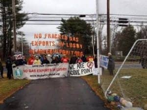We-are-Cove-Point-No-fracked-gas-exports-protest-300x225, People power grows, demands justice, News & Views 