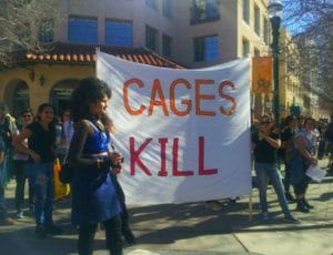Cages-Kill-Freedom-Rally-Cages-kill-Santa-Cruz-012415-by-Denica-De-Foy-300x230, Cages Kill-Freedom Rally in Santa Cruz, Local News & Views 