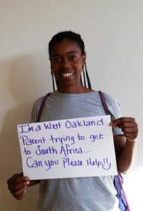 Send-Mack-to-Africa-Campaign-Im-a-West-Oakland-parent-0115-204x300, From West Oakland to South Africa, Culture Currents 