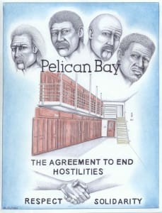 The-Agreement-to-End-Hostilities-art-by-Michael-D.-Russell-web-229x300, Prisoner Human Rights Movement: Agreement to End Hostilities has changed the face of race relations without any help from CDCr, Abolition Now! 