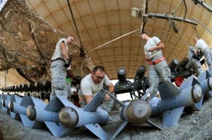 US-Air-Force-bomb-assembly-unit-SW-Asia-122114-by-Sr-Master-Sgt-Carrie-Hinson-USAF-300x199, Barbara Lee on US war in Syria and Iraq: Congress ducks responsibility, World News & Views 