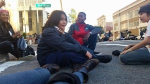 Deecolonize-Academy-students-die-in-Kimo-Umu-TyRay-Taylor-Tibucio-Gray-Garcia-Robles-Van-Ness-OFarrell-outside-Selma-theater-011915-by-PNN-300x169, From Selma to San Francisco, BlackLivesMatter from 1963 to 2015, Local News & Views 