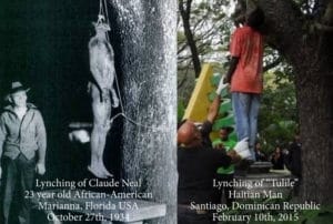 Lynchings-Florida-1934-Dominican-Republic-2015-300x202, Haitian man lynched in Dominican Republic park, World News & Views 