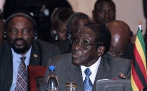 President-Mugabe-speaks-33rd-SADC-heads-of-state-summit-Malawi-081813-by-Amos-Gumulira-300x185, At 91, President Mugabe leads Zimbabwe, SADC and African Union – with vigor, World News & Views 