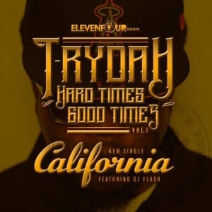 T-Rydah-Hard-Times-Good-Times-cover-300x300, ‘Hard Times/Good Times’: an interview wit’ rapper T-Rydah, Culture Currents 