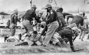 John-Lewis-beaten-Edmund-Pettus-Bridge-Selma-Alabama-030765-300x187, Mumia Abu Jamal: Unsaid at Selma, News & Views 
