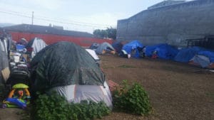 POOR-Salinas-Chinatown-tent-city-0215-by-PNN-300x169, Bessie and Devonte Taylor: Black, disabled, still houseless, News & Views 