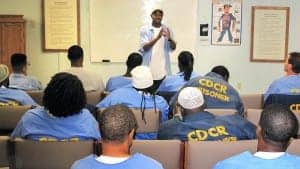 Curtis-Carroll-self-taught-stock-picker-teaches-financial-literacy-San-Quentin-by-CDCR-300x169, From SHU to mainline, you will be tested, Abolition Now! 