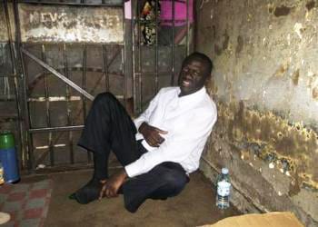 Dr.-Kizza-Besigye-in-jail, Uganda’s Museveni to seek re-election in his 30th year in office, World News & Views 