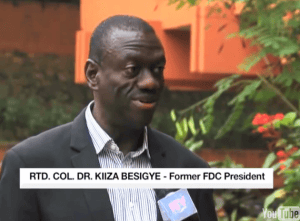 Dr.-Kizza-Besigye-speaks-to-NTV-Uganda-300x221, Uganda’s Museveni to seek re-election in his 30th year in office, World News & Views 
