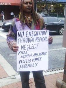 No-execution-through-medical-neglect-Free-Mumia-National-Day-of-Protest-041015-225x300, Open letter to Pennsylvania governor and corrections head urges independent medical care for Mumia Abu-Jamal – seeks more signers, News & Views 