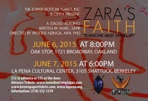 Zaras-Faith-back-300x204, ‘Zara’s Faith’: Grandmother rallies community to fight police brutality, Culture Currents 
