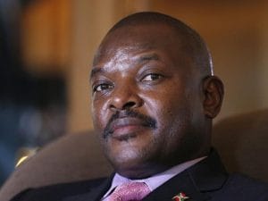 Burundis-President-Pierre-Nkurunziza-by-AFP-300x225, Coup attempt defeated in Burundi, US continues to recognize Nkurunziza, World News & Views 