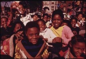 Chicago-South-Side-children-at-playground-1973-by-John-H.-White-web-300x204, John H. White: Legendary photojournalist, Culture Currents 