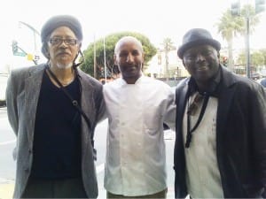 Musicians-Sam-Peoples-Charles-Under-Chef-Eskender-Aseged-C-0515-by-Rochelle-300x225, Third Street Stroll ..., Culture Currents 