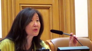 TIDA-President-V.-Fei-Tsen-0515-by-Carol-Harvey-300x167, The TIDA board plunges into redevelopment, burying Yerba Buena and Treasure Islanders’ concerns: A tragedy in three parts – Part One, Local News & Views 