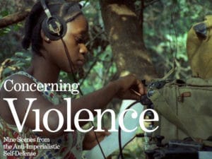 Concerning-Violence-poster-300x225, ‘Concerning Violence’ introduces new generations to Frantz Fanon, Culture Currents 