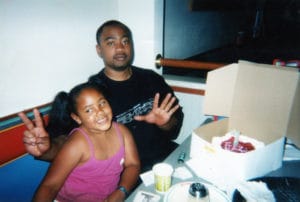 Darnell-Benson-daughter-Darion-300x202, RIP Darnell Benson: While under fire for previous transgressions, SF law enforcement quietly kills again!, Local News & Views 