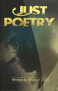 Just-Poetry-by-Margaret-Block-cover-192x300, Tribute to civil rights activist Margaret Block, Culture Currents 