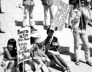Asian-children-join-Black-Panther-Party-Free-Huey-rally-300x233, ‘The Black Panthers: Vanguard of the Revolution’, Culture Currents 