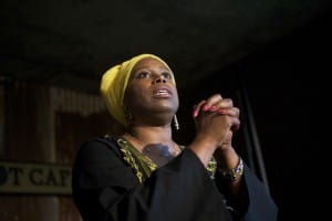 Cynthia-McKinney-Triumph-Tour-Cynthia-speaking-gorgeous-at-Black-Dot-082109-by-Kamau-web-300x200, Stars and Bars and Stripes: Are you ready for this conversation on race?, News & Views 