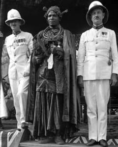Nigeria-Gov.-Gen.-Sir-John-Macpherson-Oba-Akenzua-II-Earl-of-Plymouth-Benin-City-c.-1938-by-Chief-S.O.-Alonge-240x300, Wanda’s Picks for July 2015, Culture Currents 