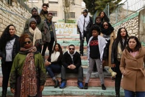 Dream-Defenders-Black-Lives-Matter-Ferguson-reps-visit-Palestine-0115-web-300x200, 1,000 Black activists, scholars and artists sign statement supporting freedom and equality for Palestinian people, World News & Views 