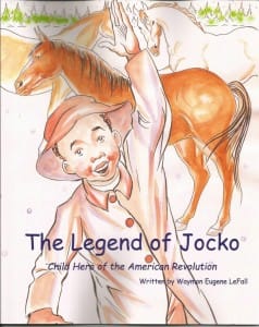 The-Legend-of-Jocko-cover-238x300, ‘The Legend of Jocko’: an interview with author Waymon Lefall, Culture Currents 