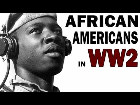 African-Americans-in-WW2-graphic, San Francisco, World War II and African Americans, Culture Currents 