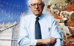 Bernie-Sanders-calls-for-abolition-of-private-prisons-300x189, Bernie Sanders files bill to ban private prisons for federal, state and local prisoners, News & Views 