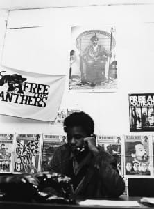 Mumia-Panthers-Min.-of-Info-1970-by-Phila.-Inquirer-2-web-222x300, Mumia Abu-Jamal’s eighth book: ‘Writing on the Wall’, Culture Currents 