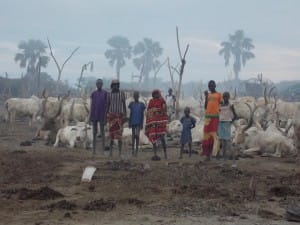 South-Sudanese-cattle-herders-in-Rumbek-300x225, Give peace a chance in South Sudan: An interview with Dr. Horace Campbell, World News & Views 