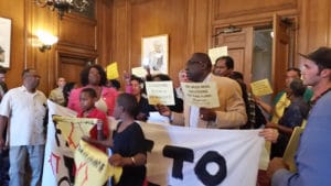 BVHP-residents-demand-real-housing-plan-Mayor-Ed-Lees-office-102015-by-ACCE-300x169, San Francisco Black community demands a real housing plan, Local News & Views 