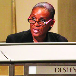 Desley-Brooks-Oakland-City-Council-by-Megan-Molteni, Congresswoman Maxine Waters questions RAD, calls for more public housing protections, News & Views 