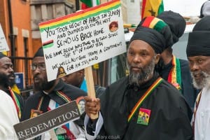 Rastafari-march-Brixton-London-to-Parliament-demanding-reparations-080114-web-300x200, David Cameron’s visit to Jamaica: Amusing and dangerous, World News & Views 
